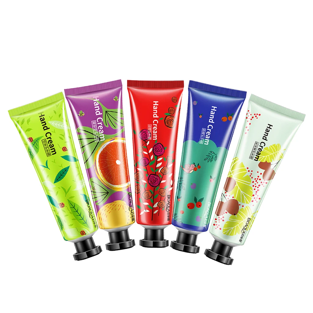 

Nourishing Anti-chapping Anti Aging Oil Control Skin Care Moisturizer Soft & Smooth Nourish Moisture Green Botanical Hand Care