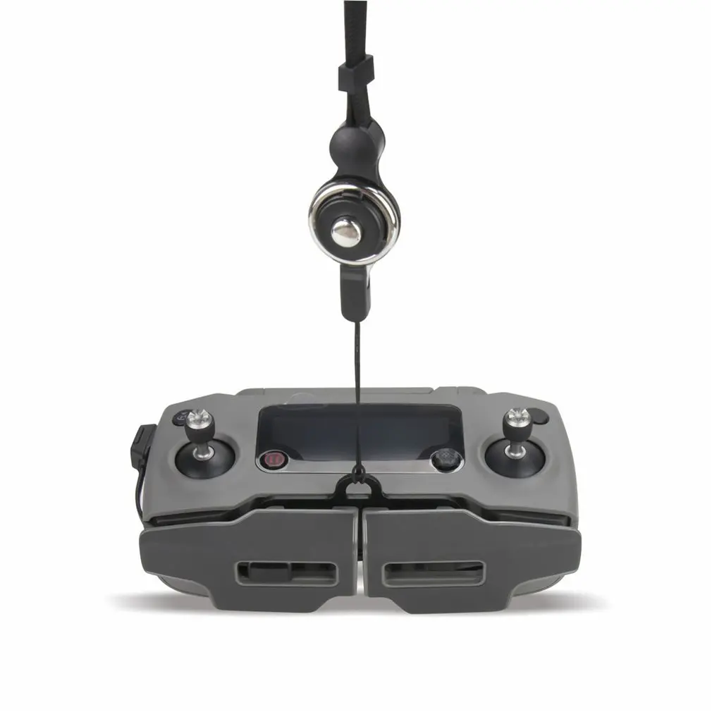 Регулируемый ремень на шею с пряжкой для DJI MAVIC 2 Pro/Mavic 2 ZOOM пульт дистанционного управления Висячие ремни для MAVIC2 аксессуары для дрона