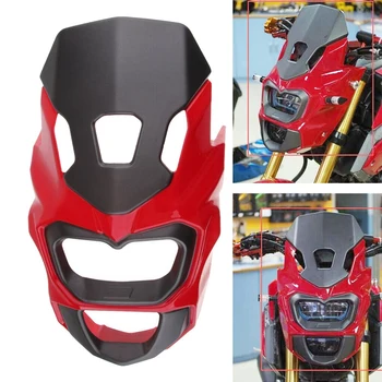

Motorcycle Headlight Windshield Cover Fairing for Honda Grom MSX125