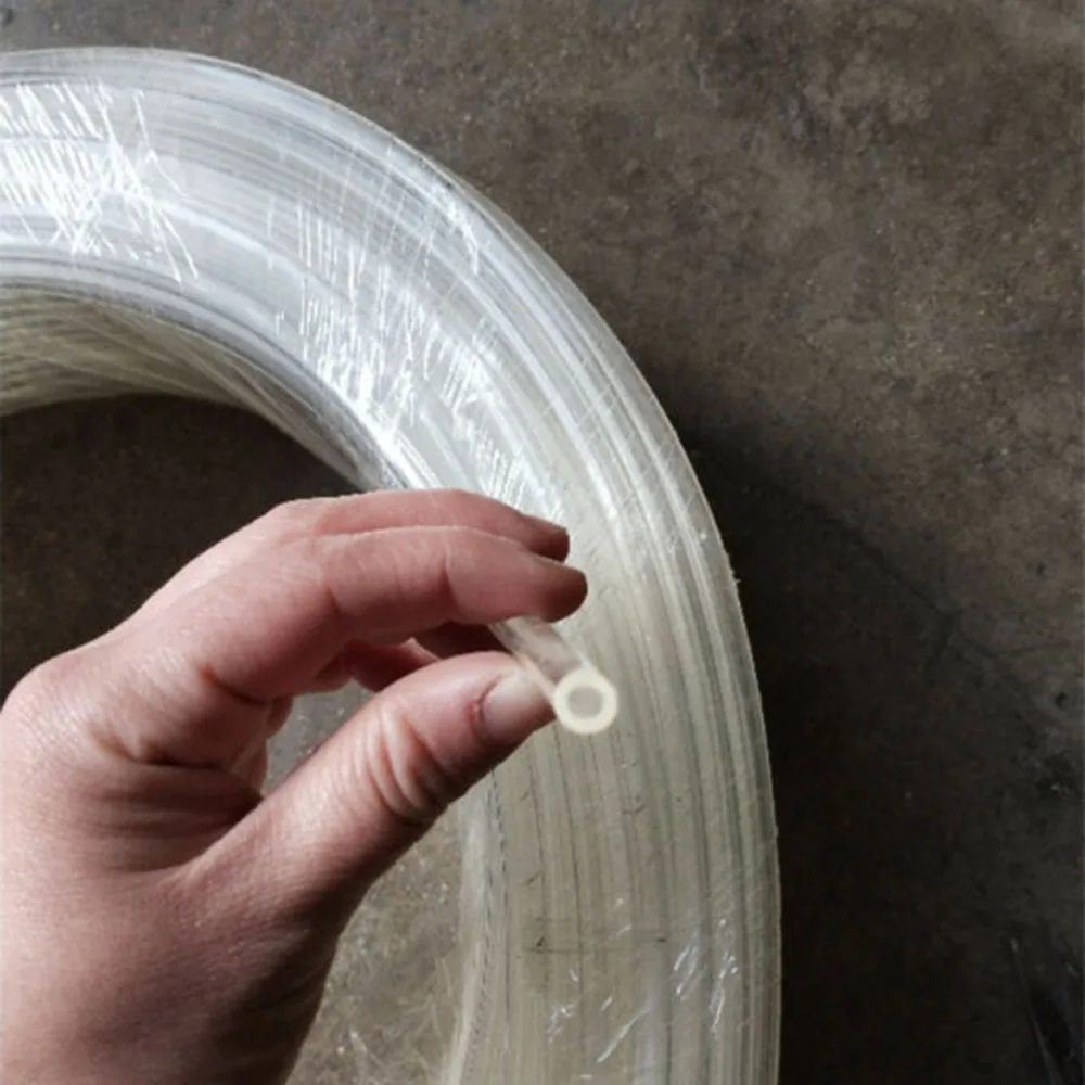 Компоненты двигателей чистые масляные насосы Топливопровод труба для воздуха