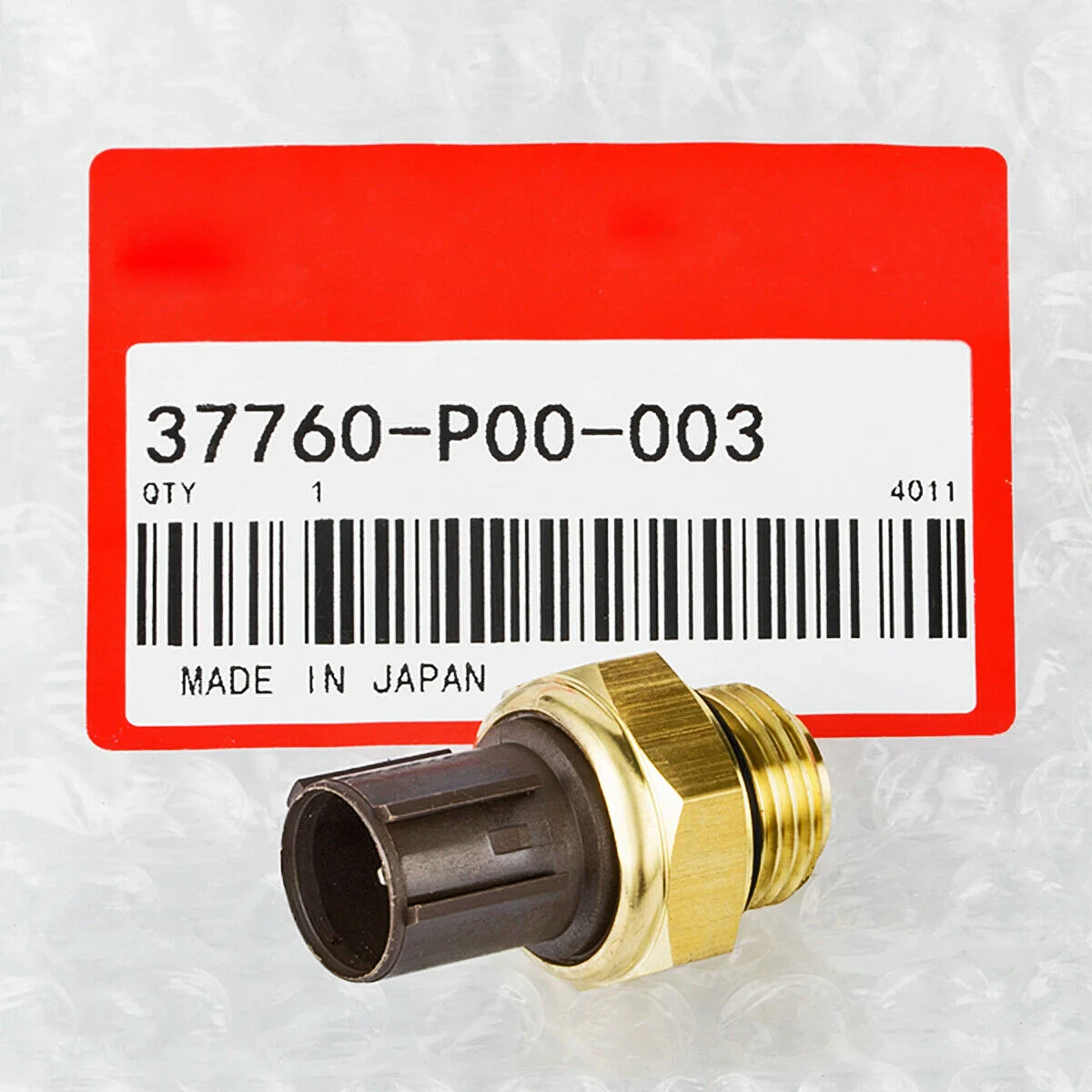 1pc Radiator Water Temp Switch Coolant Fan Temperature Sensor 37760-P00-003 37760-P00-004 Replacement Auto Parts 1pc Radiator Water Temp Switch Coolant Fan Temperature Sensor 37760-P00-003 37760-P00-004 Replacement Auto Parts