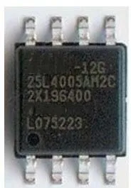 1pcs/lot MX25L4005AM2C-12G 25L4005A SOP-8 | Электронные компоненты и принадлежности