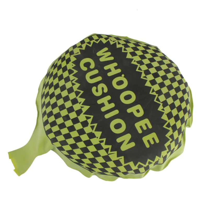 Whoopee подушка шалость трюк шутка игрушка Whoopie Poo-poo Razzberry Подушка пукающая Сумка Высокое качество