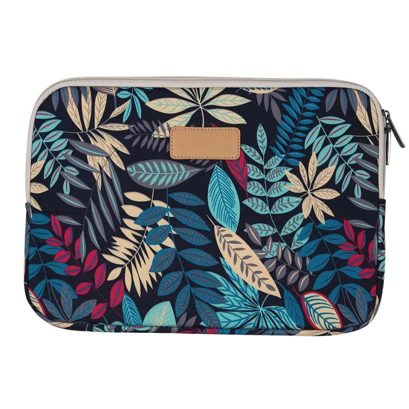 LISEN 2 шт. чехол для ноутбука, сумка для компьютера, ноутбук, для Ipad, планшета, для MacBook синий лес-13 дюймов и 15 дюймов