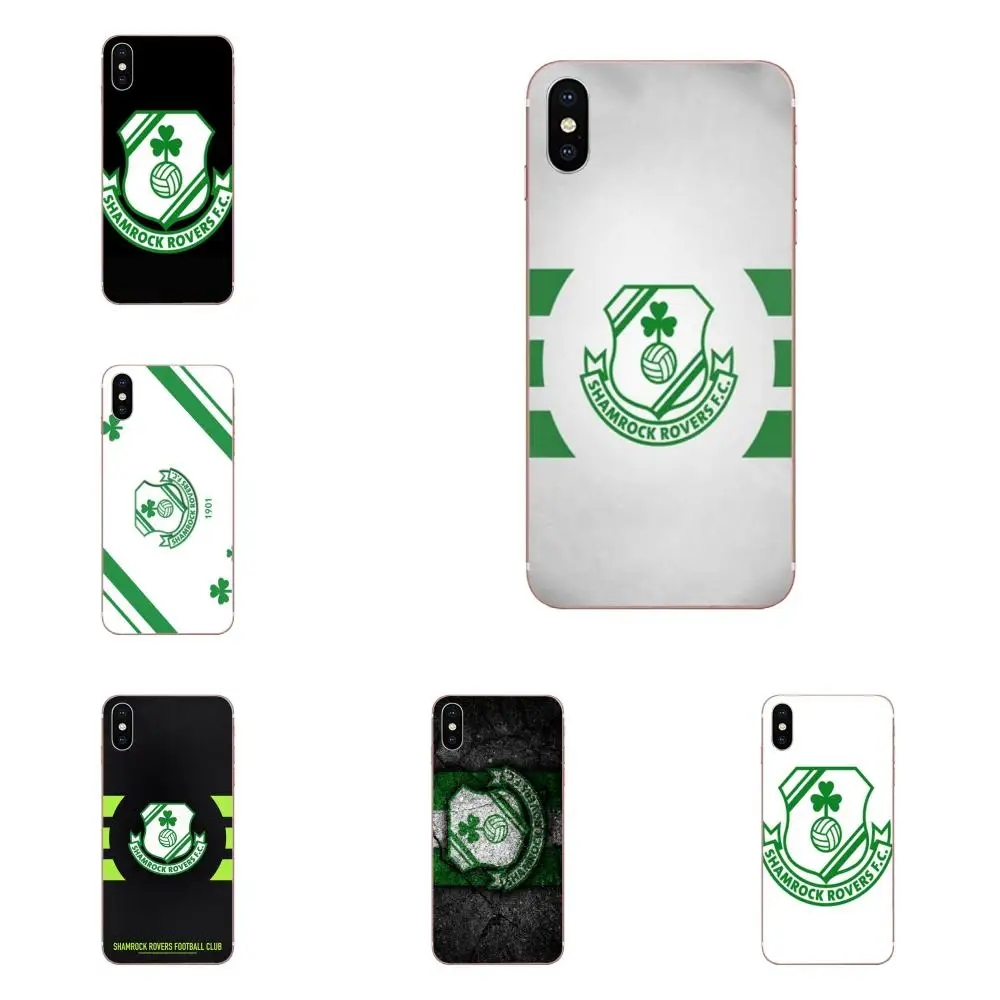Мягкий чехол Аксессуары Shamrock Rovers Fc для huawei Honor mate 7 7A 8 9 10 20 V8 V9 V10 G Lite Play Mini Pro P Smart |