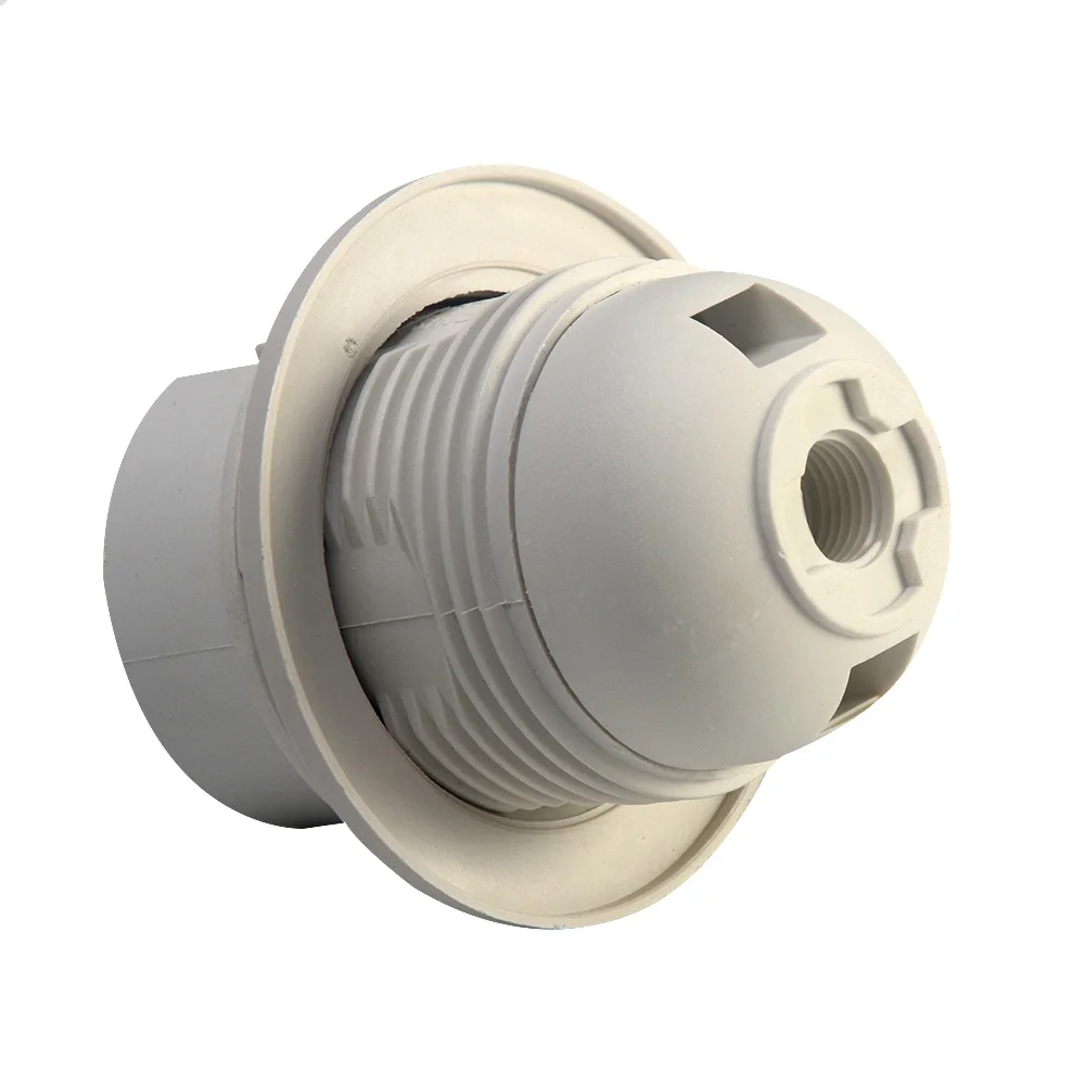 E27 Screw Home Durable Replacement Part Repair Socket Ceramic Modify DIY Hotel Bulb Lamp Holder | Лампы и освещение