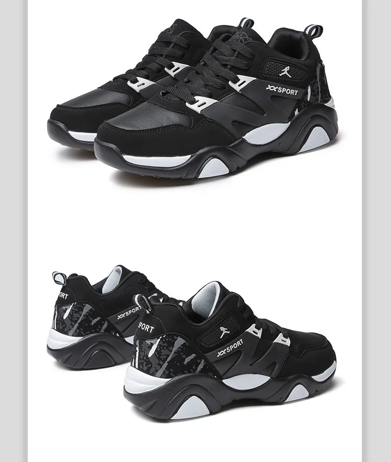 Мужская баскетбольная обувь Jordan 4 Uptempo сапоги высокого качества ретро Jordan обувь для мальчиков Jordan кроссовки черные уличные спортивные