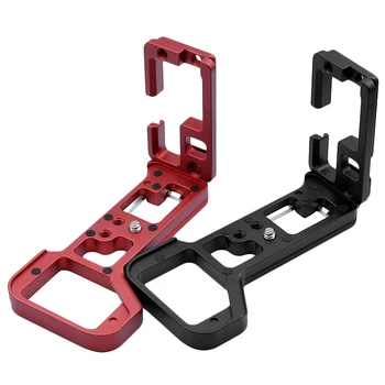 

Removable Quick Release L Plate Holder Hand Grip Tripod Bracket for Sony A7R Mark IV (A7R4 A7RM4) Camera for Benro Arca Swiss Tr