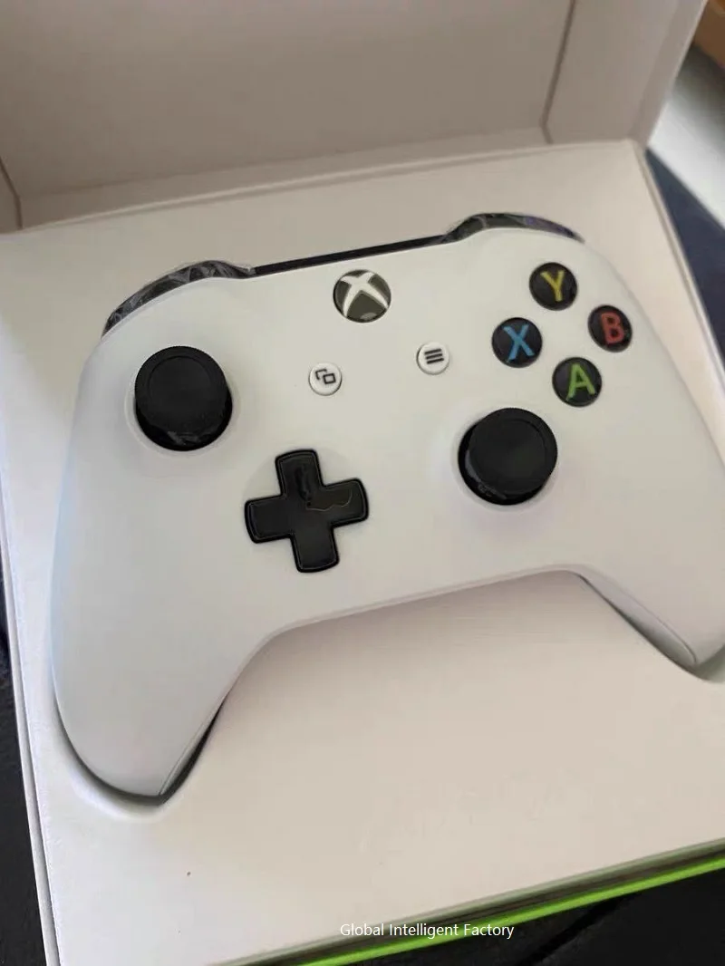 Limited New Original Gaming For Xbox One/S Wireless Joystick Control Remote Controller Jogos Mando Console For Windows Systems