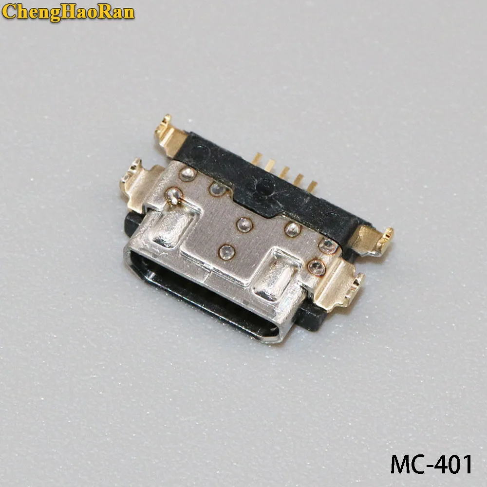 1 шт потребительских упаковок для микро Зарядка через usb Порты и разъёмы Зарядное устройство разъем док-станции разъем 5-контактный разъем Запчасти для ZTE B2015 blade v6 плюс V7 LITE V8