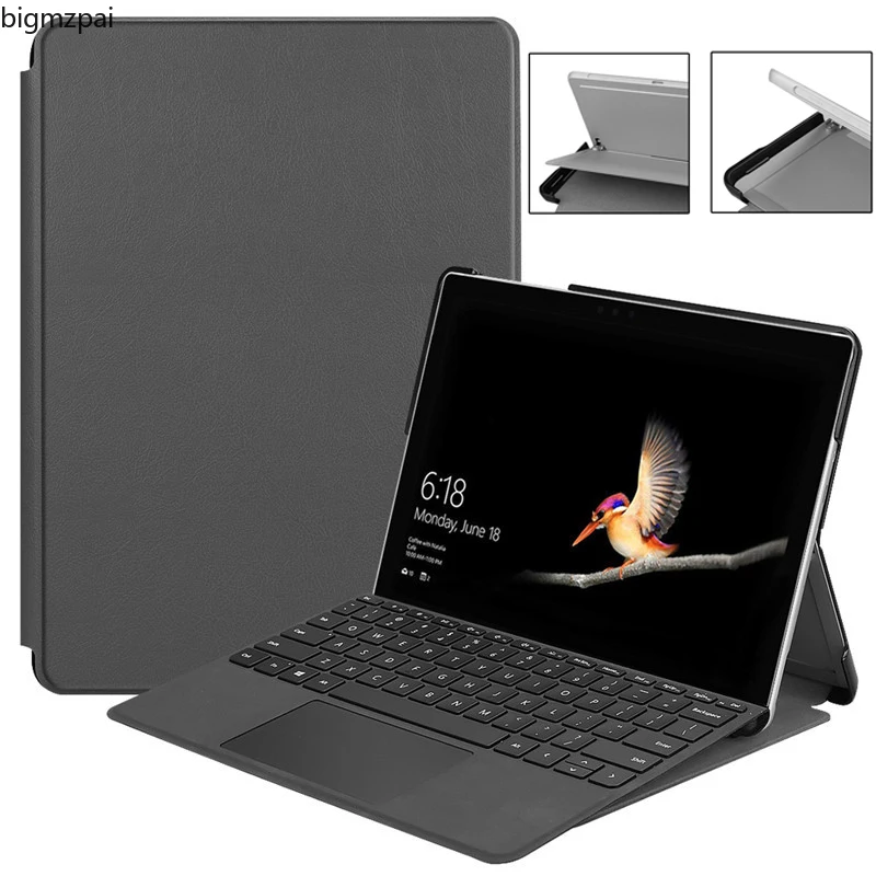 Custodia Flip Stand Per Il Nuovo Microsoft Surface Go 2 10.5 ''Custodia Protettiva In Coque Custodia Protettiva Per Tablet Funda Per Surface Go Case