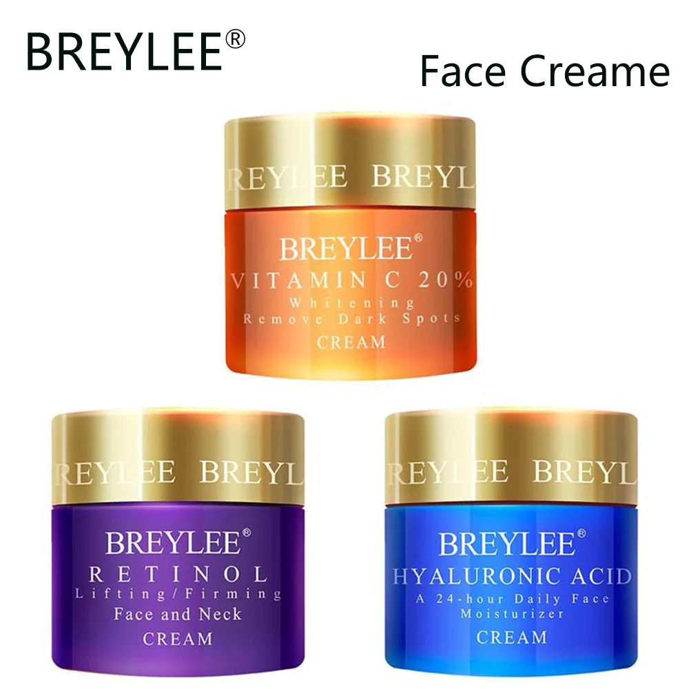 face cream with hyaluronic acid retinol and vitamin c