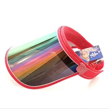 

Anti-UV Full Face Shield Plastic Anti-Fog Protective Face Cover Summer Sunscreen Hat Cap Summer Sun UV Protection Full Face Mask