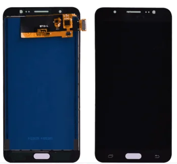 

HOT For S amsung Galax y J7 Pro 2017 J730 J730F LCD Display with Touch Screen Digitizer Assembly Control
