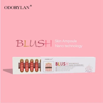 

Semi-permanent Blush Set Blusher Makeup Skin Ampoule Serum For Needle Long Lasting Cheek Pigment Makeup