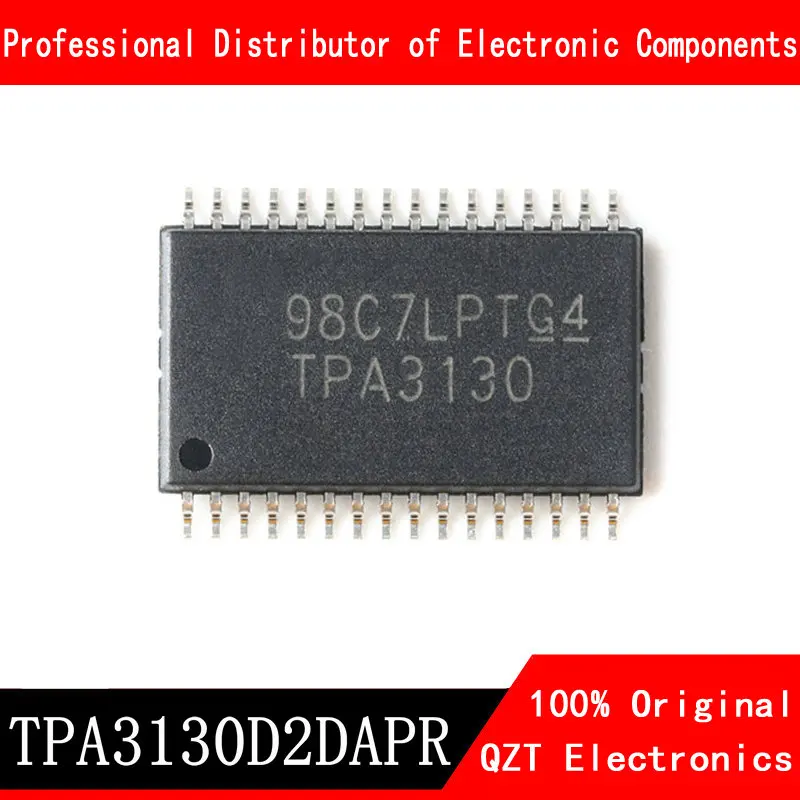новый оригинальный TPA3130D2 TPA3130D2DAPR