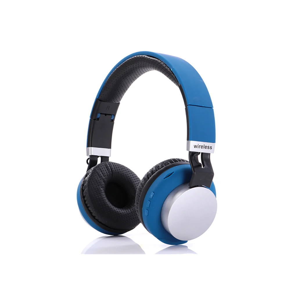 3D bluetooth наушники беспроводные с микрофоном гарнитура складная