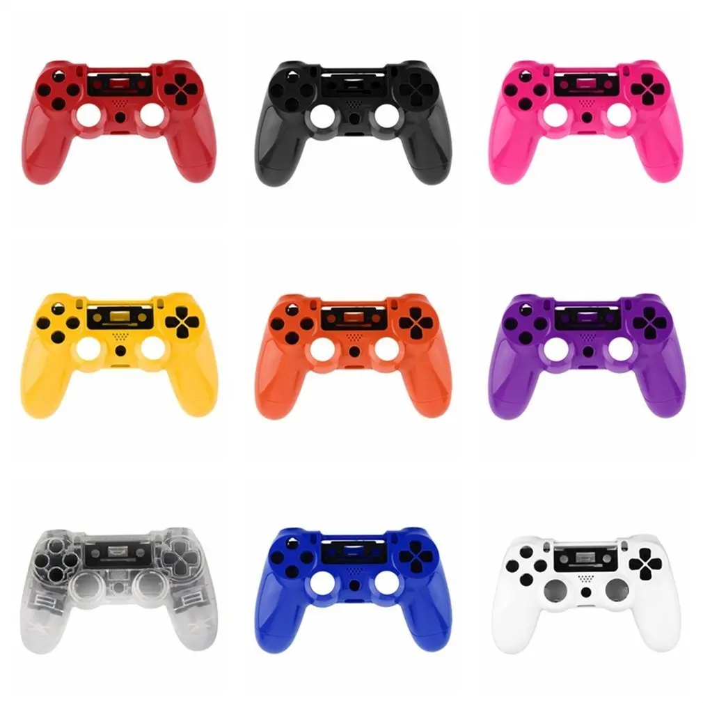 Gamepad Controller Housing Shell W/Buttons Kit for PS4 Handle Cover Case In stock
