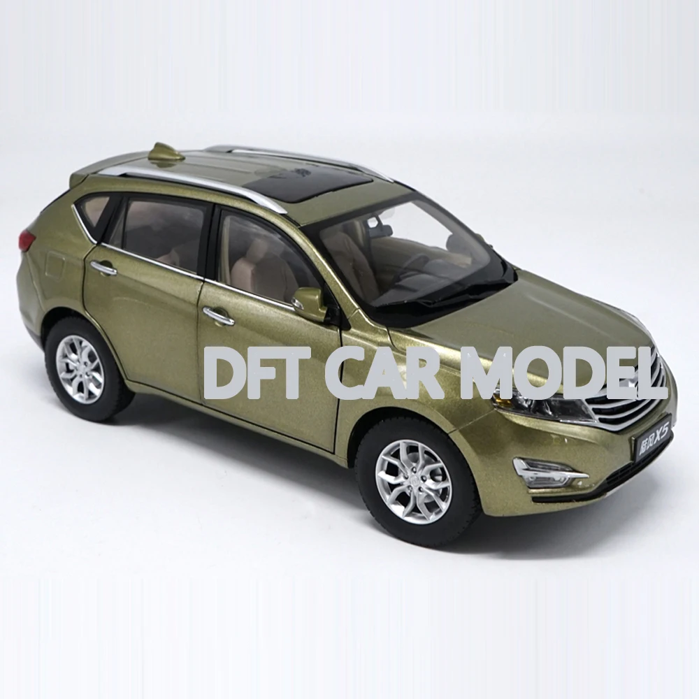 1:18 сплав транспортных средств XUV X5 модель автомобиля SUV детских игрушечных автомобилей авторизованный игрушки для детей