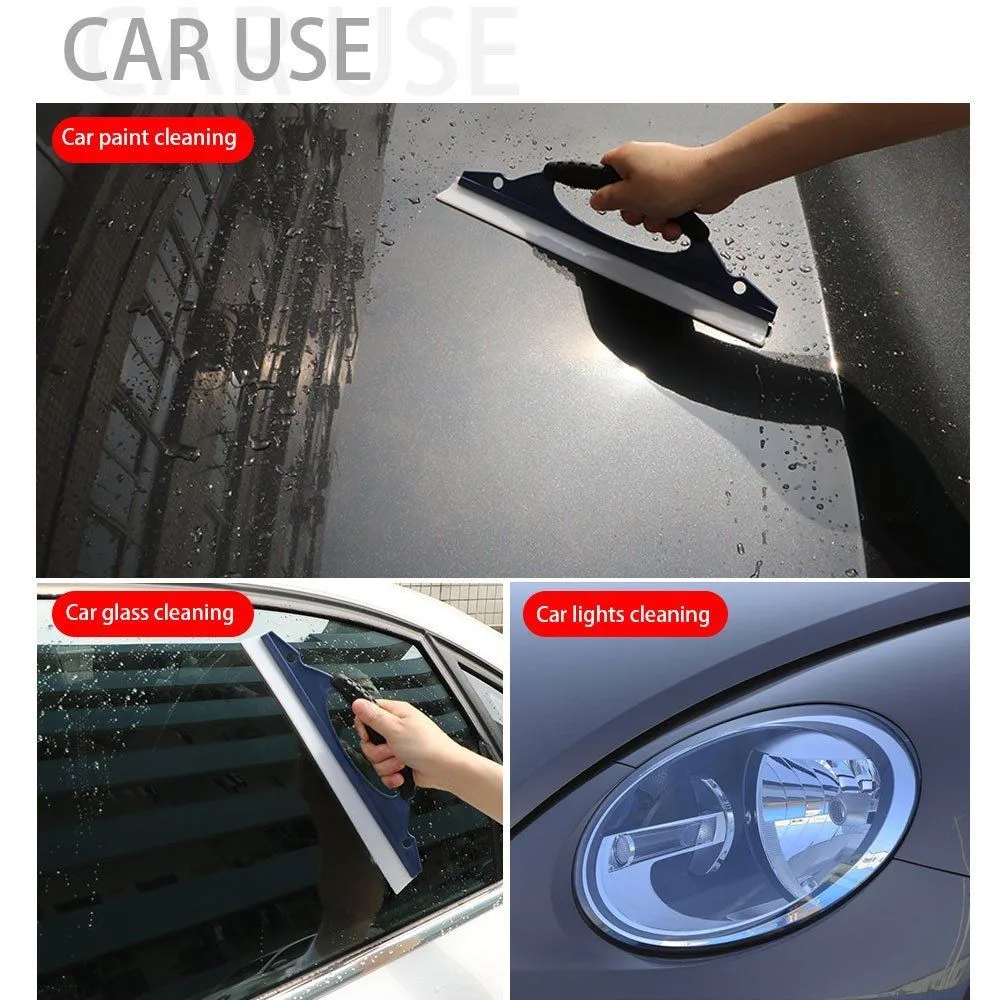 Автомобильный силиконовый очиститель воды, очиститель мыла, скребок, скребок лезвие, лобовое стекло для автомобиля, аксессуары для мытья автомобиля
