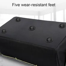 Высокая сумки для инструментов 13/16/18/20 дюймов 1680D Ткань Оксфорд сумка Топ с широким горлышком электрика сумки многофункциональные DOG88