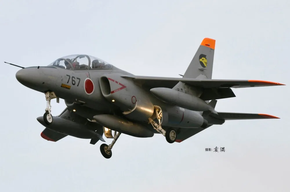 HobbyBoss 87266 1/72 J.A.S.D.F T-4 тренажер военный пластиковый сборочный модельный комплект