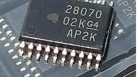 100% новый Бесплатная доставка ucc28070pwr ucc28070pw ucc28070 tssop-20