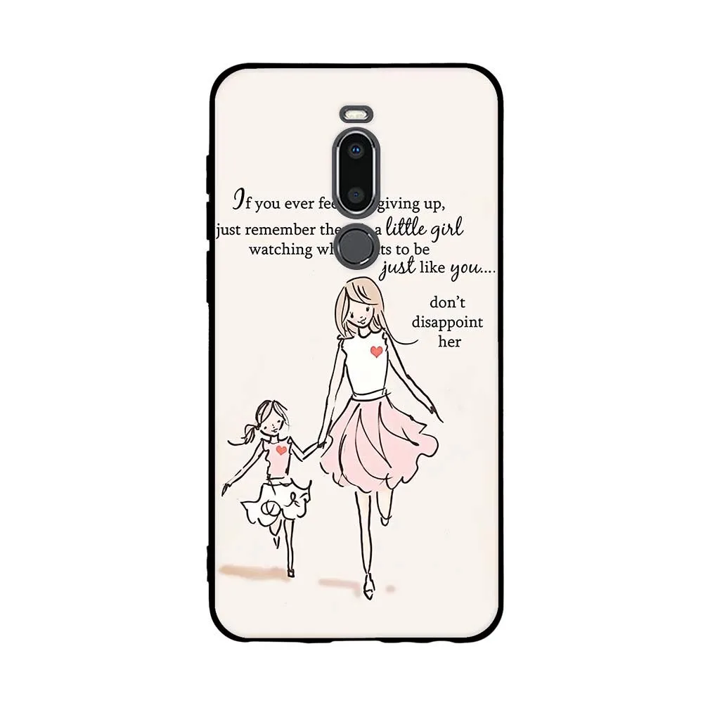 Cases For Meizu For Meizu M8 Case Soft Silicone Cute Back Cover Case on For Meizu V8 Pro Phone Back Cover Meizu M8 Case Fundas Protective Capas best meizu phone case brand Cases For Meizu