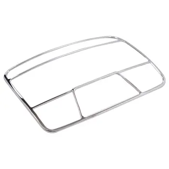 

For Mercedes Benz W205 C-Class C260 E Class W213 E200l GLC 2015-2017 Car Accessories ABS Front Reading Light Decorate Frame Trim