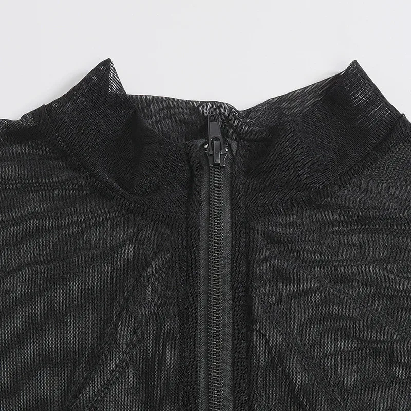 mesh club playsuit28