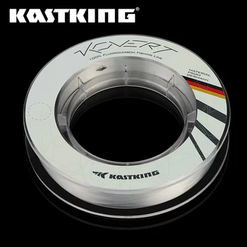 

KastKing Kovert 46m 183m 4-50LB 0.16-0.7mm 100% Fluorocarbon Line Durable Sinking Leader Fishing Line Material from Germany