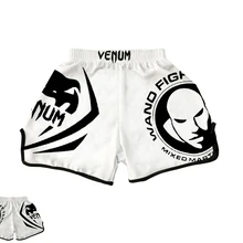 Штаны, футболка, спортивная одежда, мужская, ММА, плавки, сублимированный принт, bjj, боксерский Рашгард, джиу джицу, gi, Рашгард, дышащий, muay