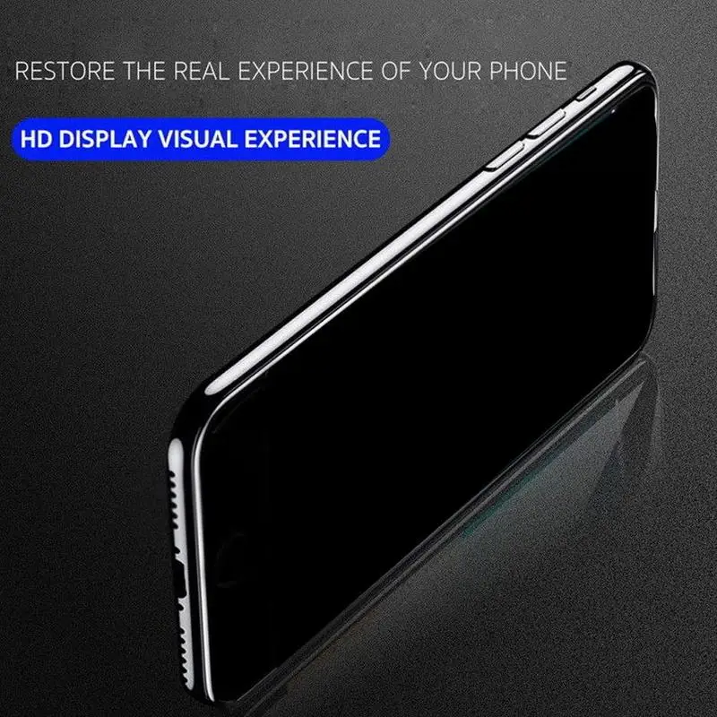 Защитное стекло для экрана iphone 6 6S 7 8 plus X iphone 8 экран X XS на защитном стекле R iphone экран MAX протектор 6 C7E3