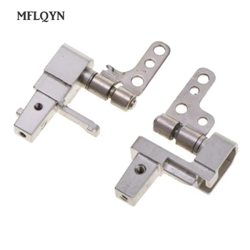 

New Laptop Lcd Hinges For Lenovo for ThinkPad X200 X200S X201 X201i X201S LCD Hinges Left and Right Screen Axis Shaft 44C9544