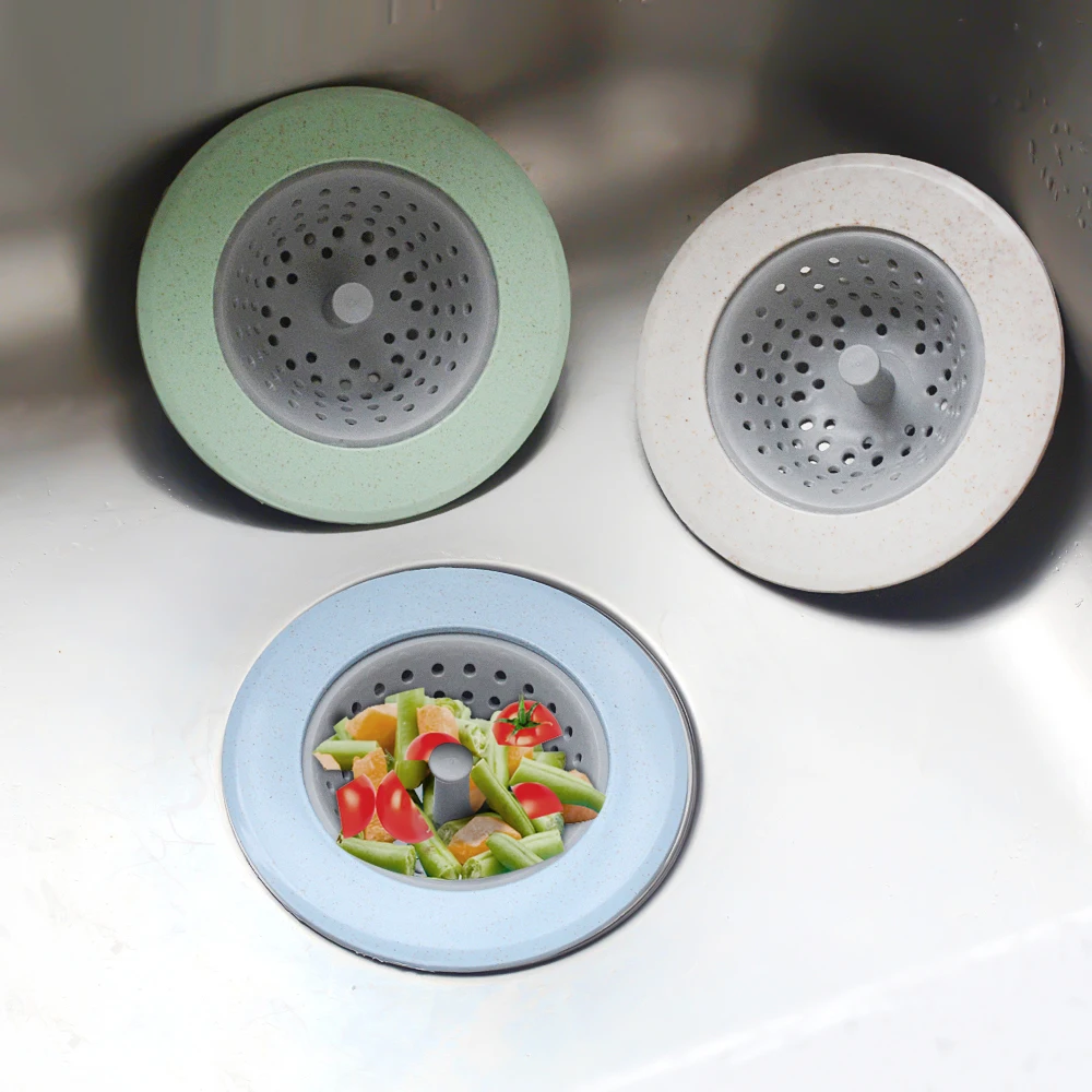 Tool-Accessories Strainer-Cover Sink Hair-Stopper Hand-Sink-Plug Screen Bath-Catcher