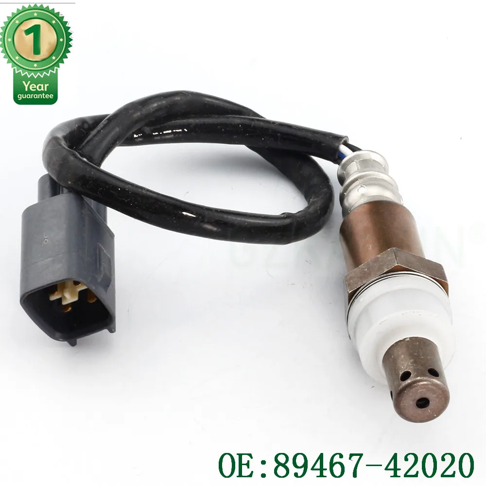 Высококачественный передний правый кислородный датчик OEM 89467-42020 234-9028 для Toyota RAV4 для Camry 2001-2003 2,0 l L4
