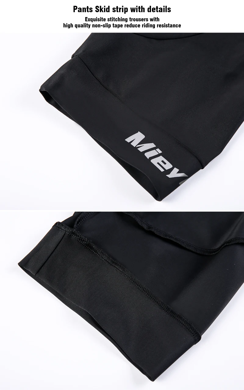 High Quality Black Cycling Shorts Men 5D Gel Pad Shockproof Cycling Bib Short Pro Lycra Breathable Ride Bike Shorts Summer
