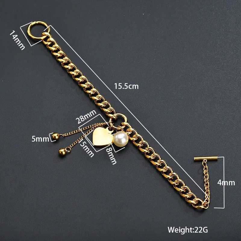 Рисунок 2 - Браслет из нержавеющей стали с