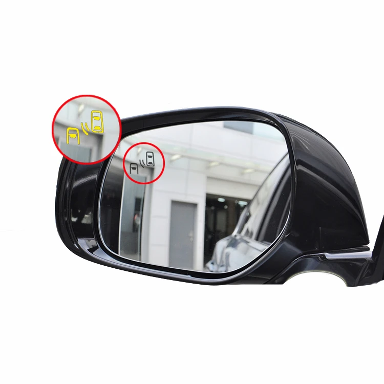 Датчик движения боковое зеркало заднего вида слепого пятна для qx50 q50 q60 BSD bsa изменить дорожный микроволновый датчик системы безопасности 2011