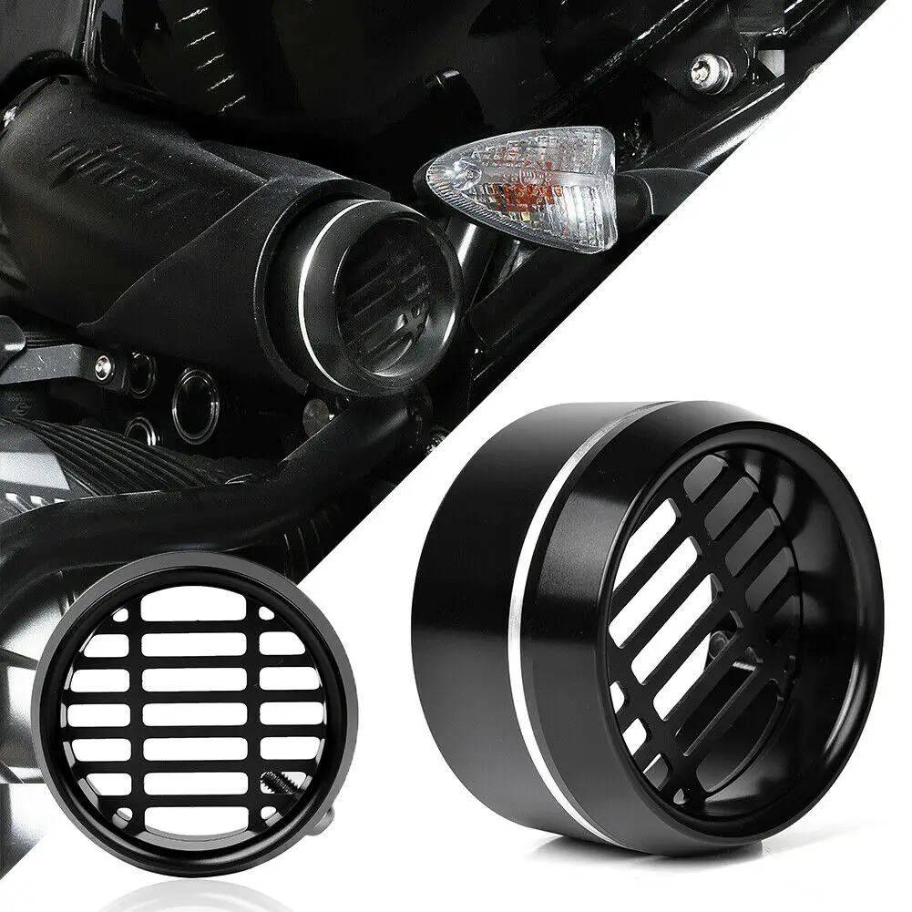 Для BMW R Nine T R9T скремблер чистый воздухозаборник Bellmouth мотоциклетный фильтр с высоким потоком