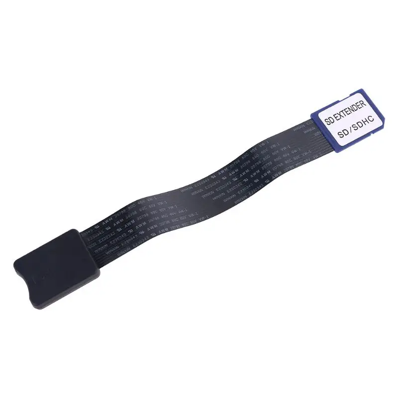 

SD card male to TF micro SD FeMale (SD to TF)Flexible Memory Card Extension cable Extender Adapter reader For Phone Car