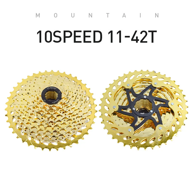 

Cassete K7 11v 10v 9v MTB Speed Cassette 11-50T Kaseta Bicycle Parts Pacco Pignoni Freewheel Sprocket Mountain Bike Chainning
