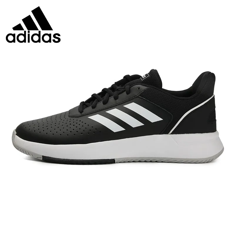 Новое поступление оригинальных мужских теннисных кроссовок Adidas COURTSMASH | Спорт и