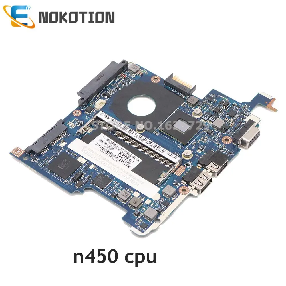 Материнская плата NOKOTION MBSAL02001 MBSCH02001 для ноутбука Acer Aspire 532H GATEWAY LT23 материнская NAV50