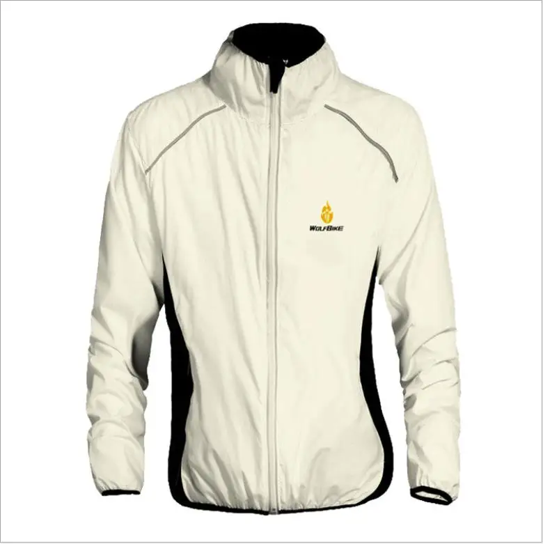 WOSAWE велосипедная ветровка Джерси для спорта на открытом воздухе кожаная одежда с
