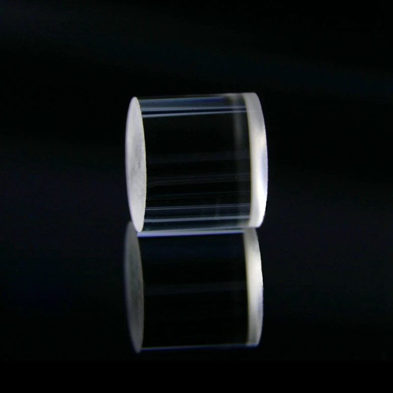 K9 glass customized processing laser cylindrical rod mirror corrosion resistance for chemical experiment equipment | Инструменты