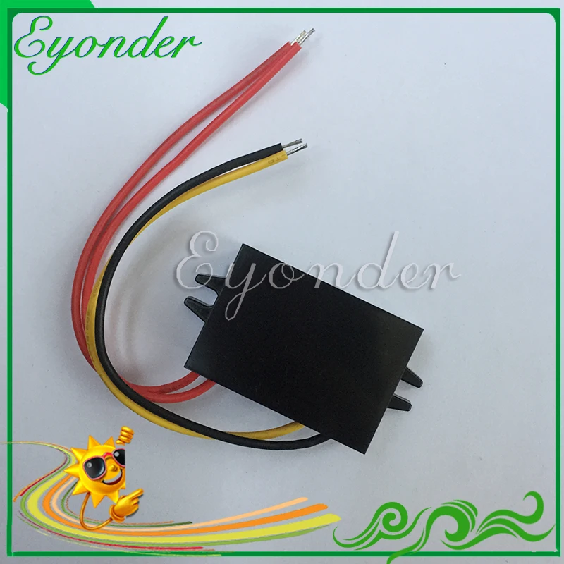 Eyonder ac dc преобразователь 1a 12w 10v ~ 28v 14v to 12v источник питания|Инверторы и конвертеры|