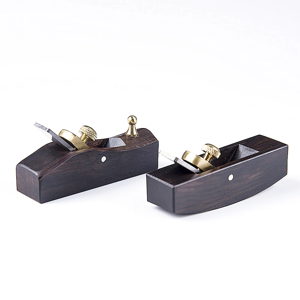 Leather Skiving Machine Tool French Skiver Knife Ebony Mini Arc Planing Shove for Vegetable Tanned Leather Peeling Trimming Tool leather tools,leather craft tool kit,leather craft tools,leather craft tool