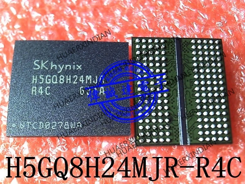 

1PCS new Original H5GQ8H24MJR-R4C BGA In stock real picture