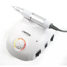 Электрическая дрель для ногтей, аппарат для маникюра, педикюра, пилка для ногтей, инструменты, сверло для полировки, наборы инструментов